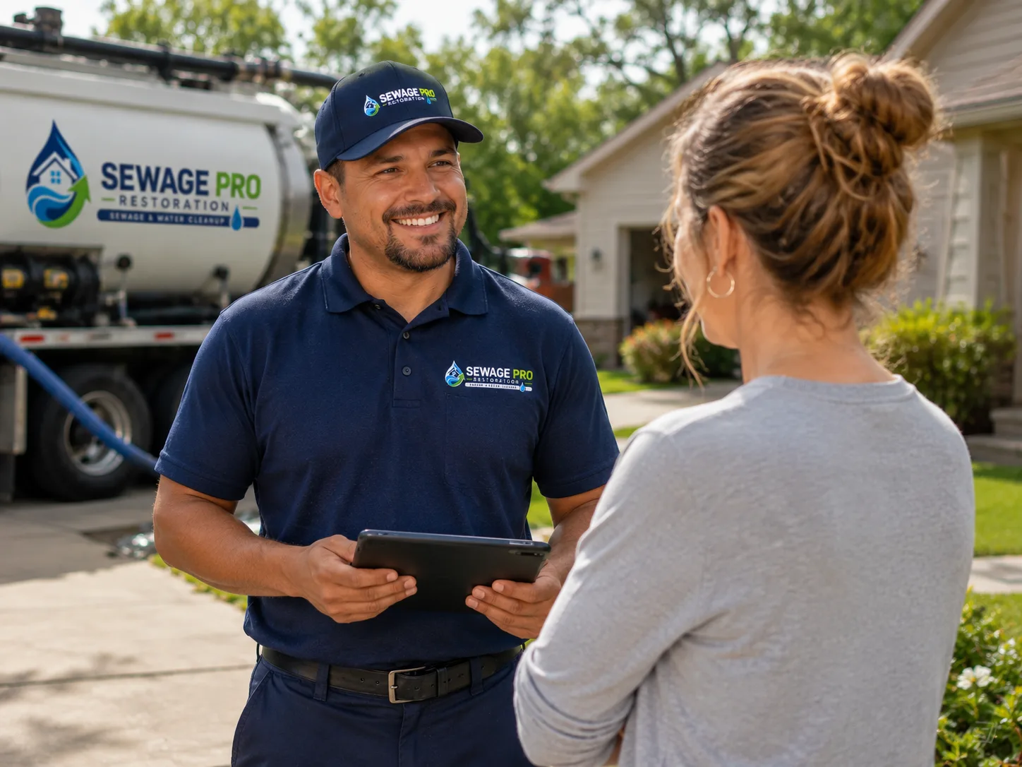 Sewage Cleanup Services Fort Towson, OK FAQs